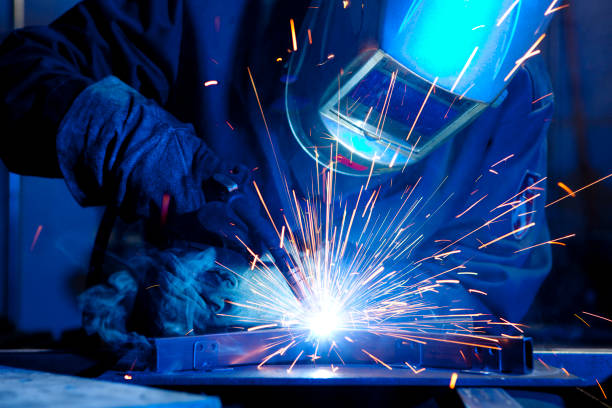 Best Structural Steel Welding in Pine Ridge, SD